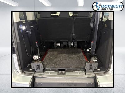 2025 Ford Tourneo Connect