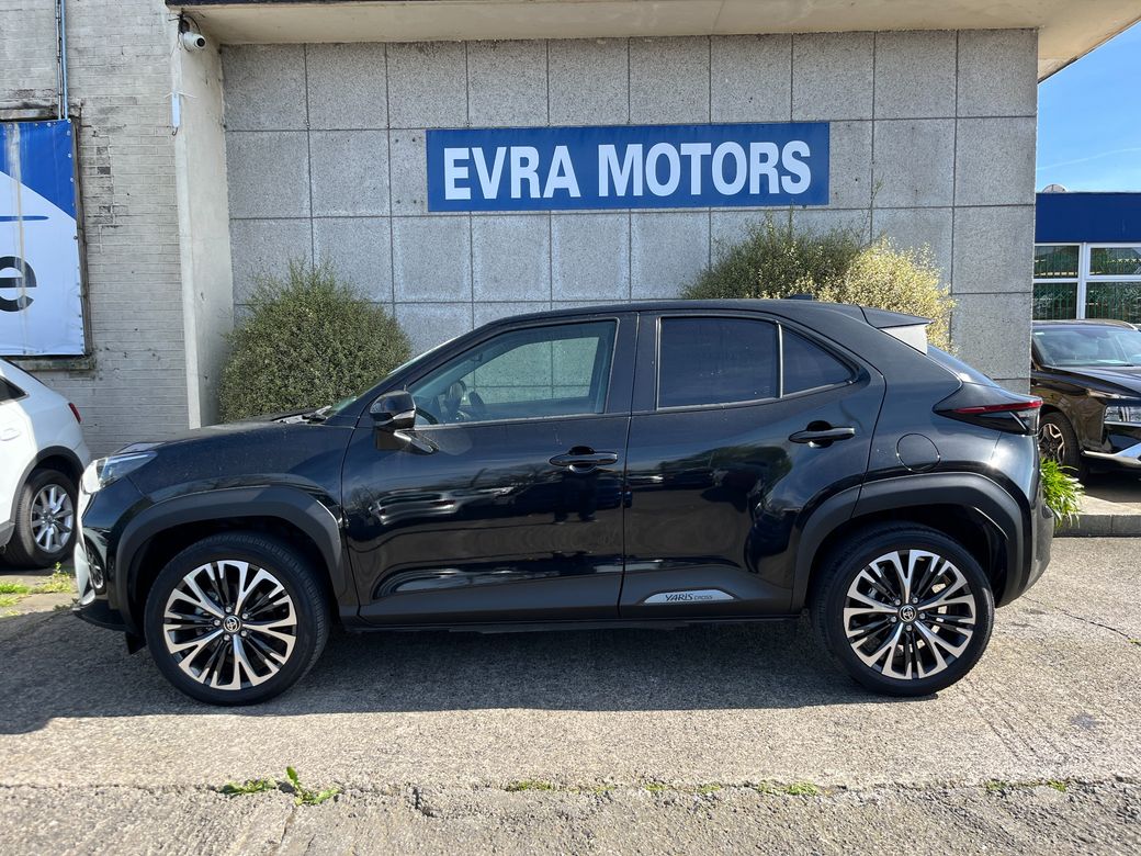 2021 Toyota Yaris Cross