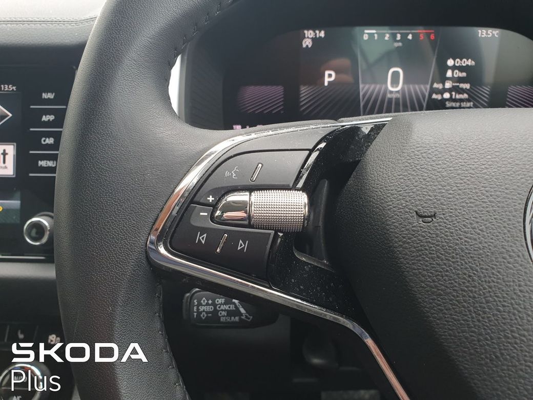 2024 Skoda Kodiaq