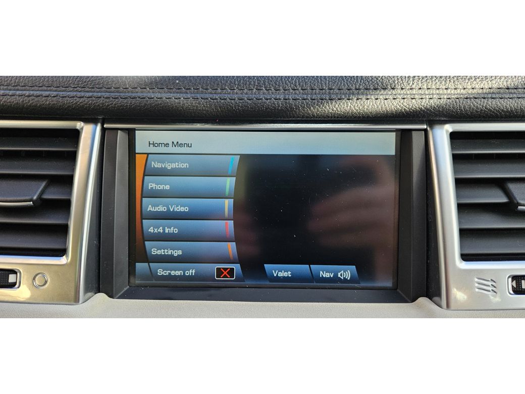 2011 Land Rover Range Rover
