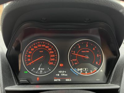 2017 BMW 1 Series