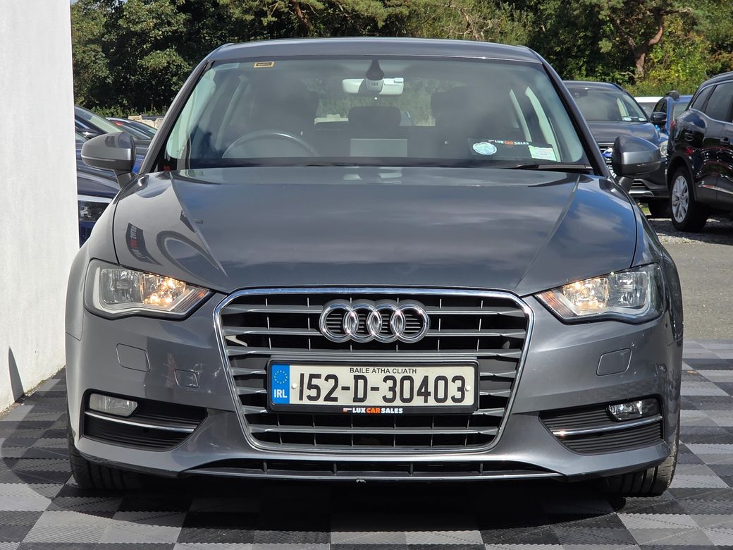 2015 Audi A3