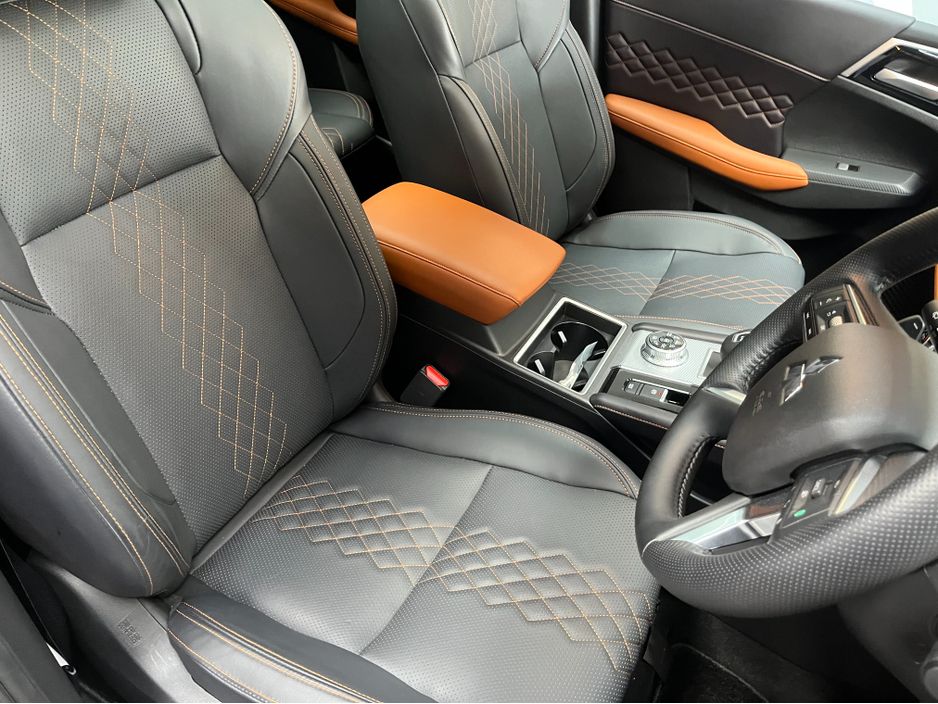 2024 Mitsubishi Outlander