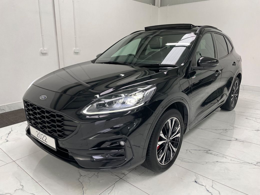 2022 Ford Kuga