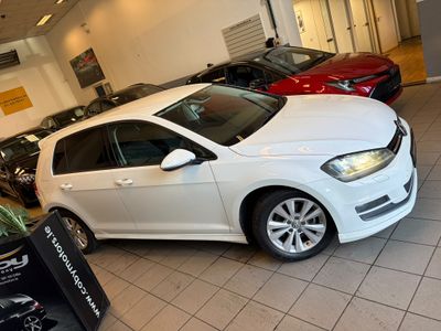 2013 Volkswagen Golf