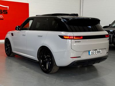 2022 Land Rover Range Rover Sport