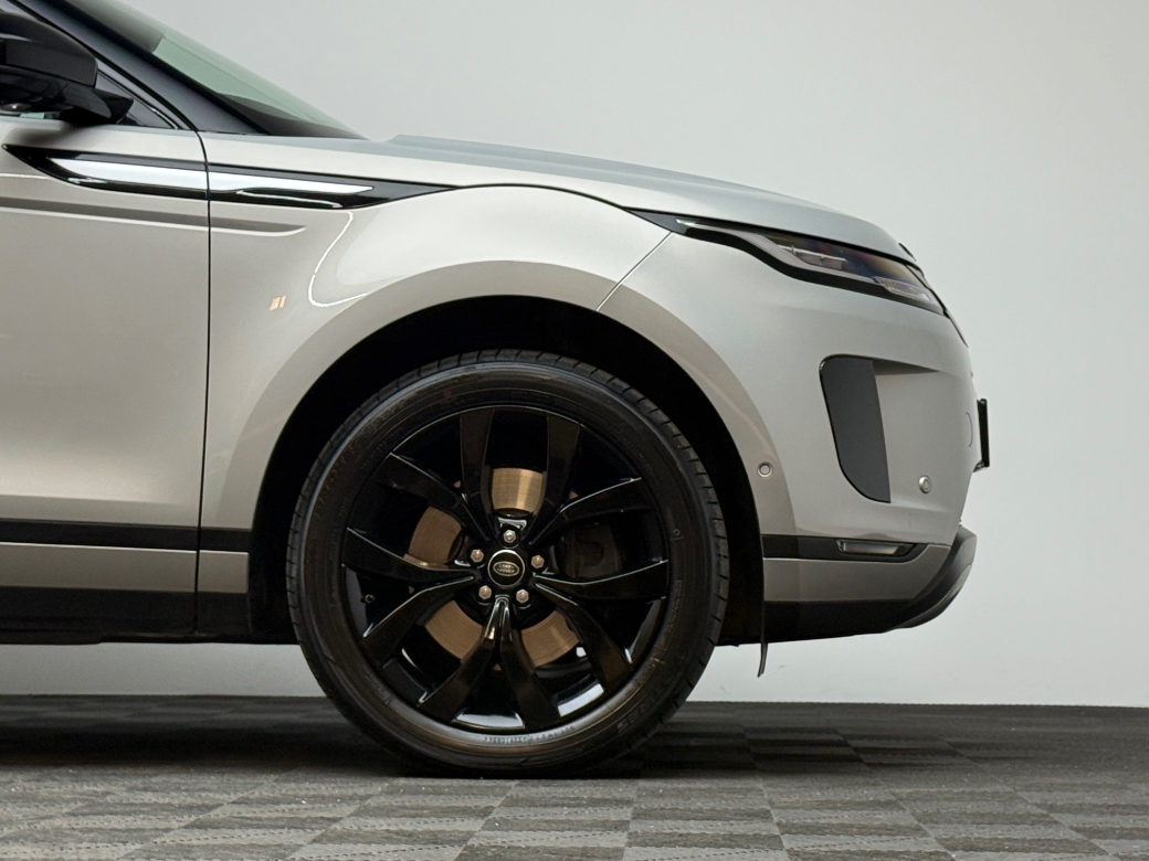 2021 Land Rover Range Rover Evoque