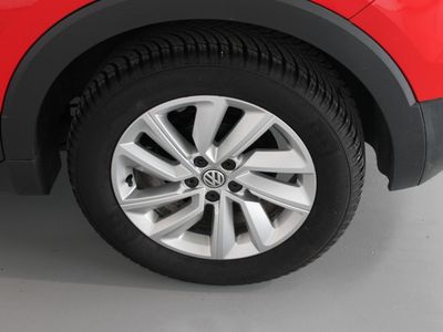 2020 Volkswagen T-Cross