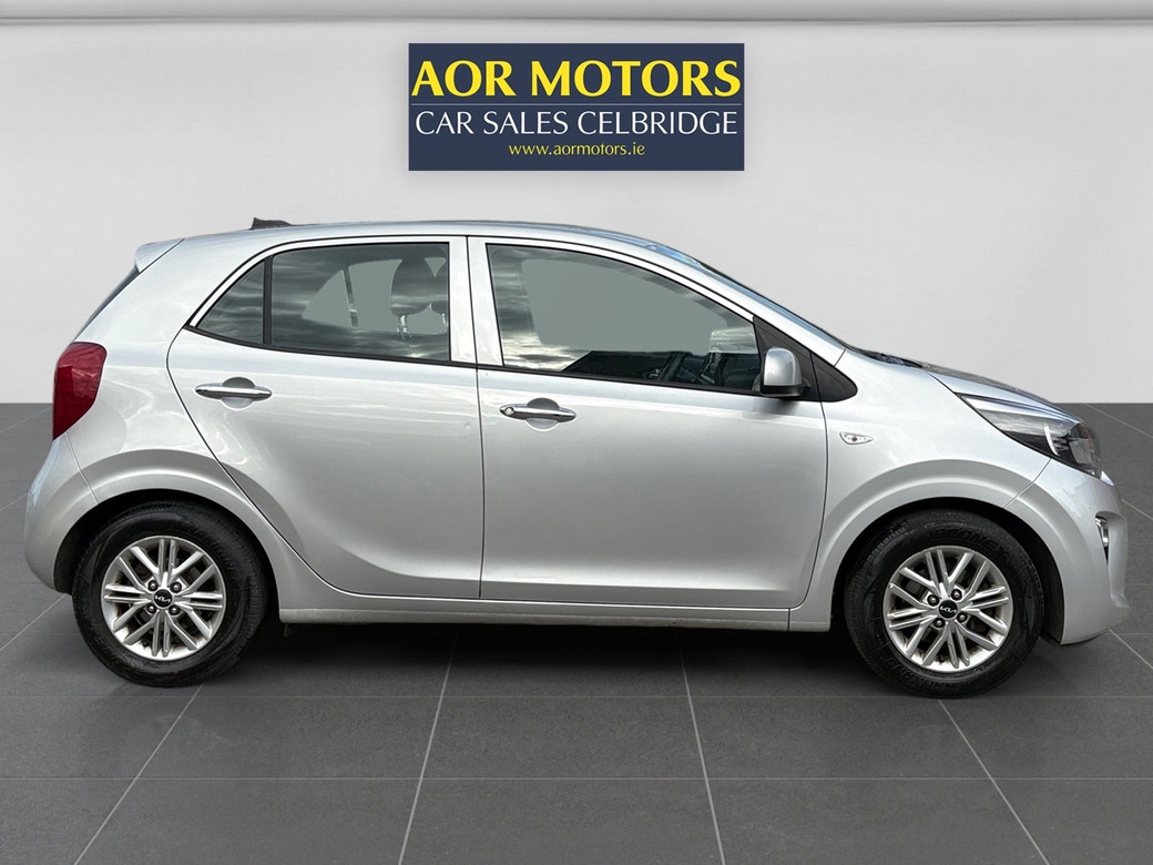 2023 Kia Picanto