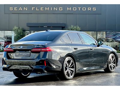 2026 BMW 5 Series