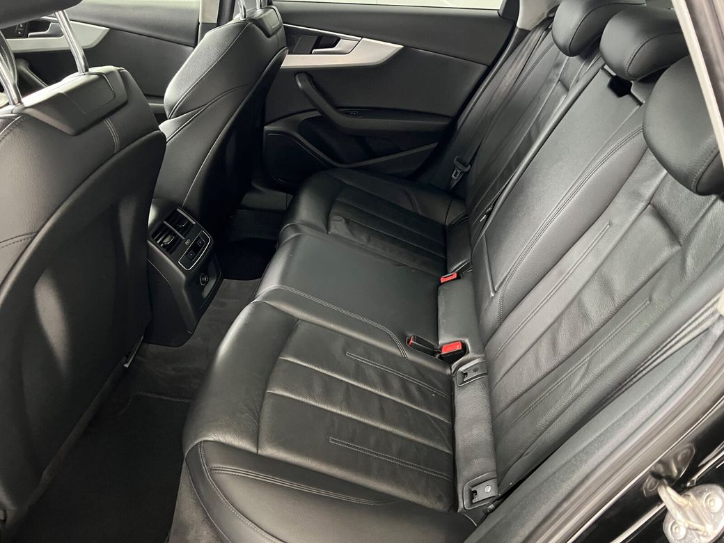 2019 Audi A4