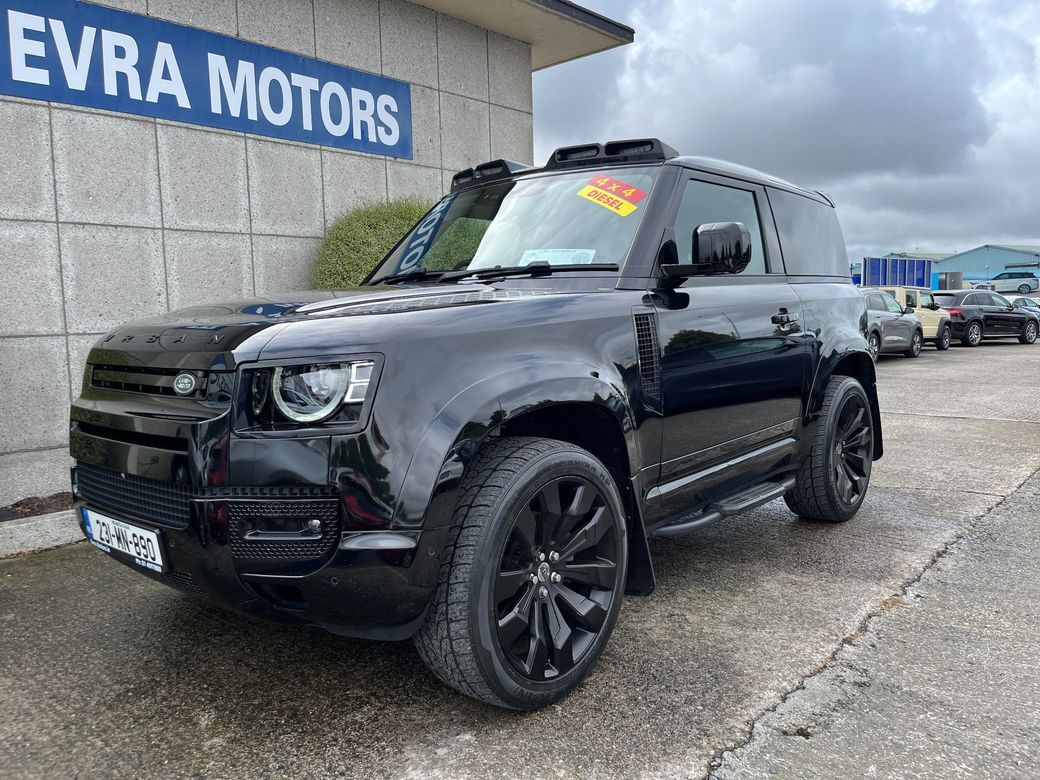 2023 Land Rover Defender