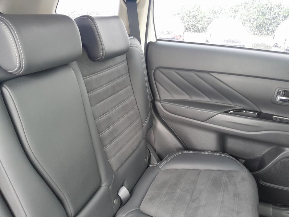 2019 Mitsubishi Outlander