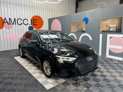 2021 Audi A3