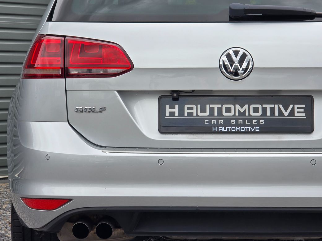 2014 Volkswagen Golf