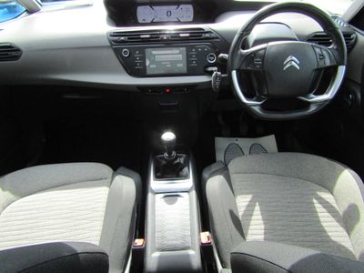 2016 Citroen C4 Picasso