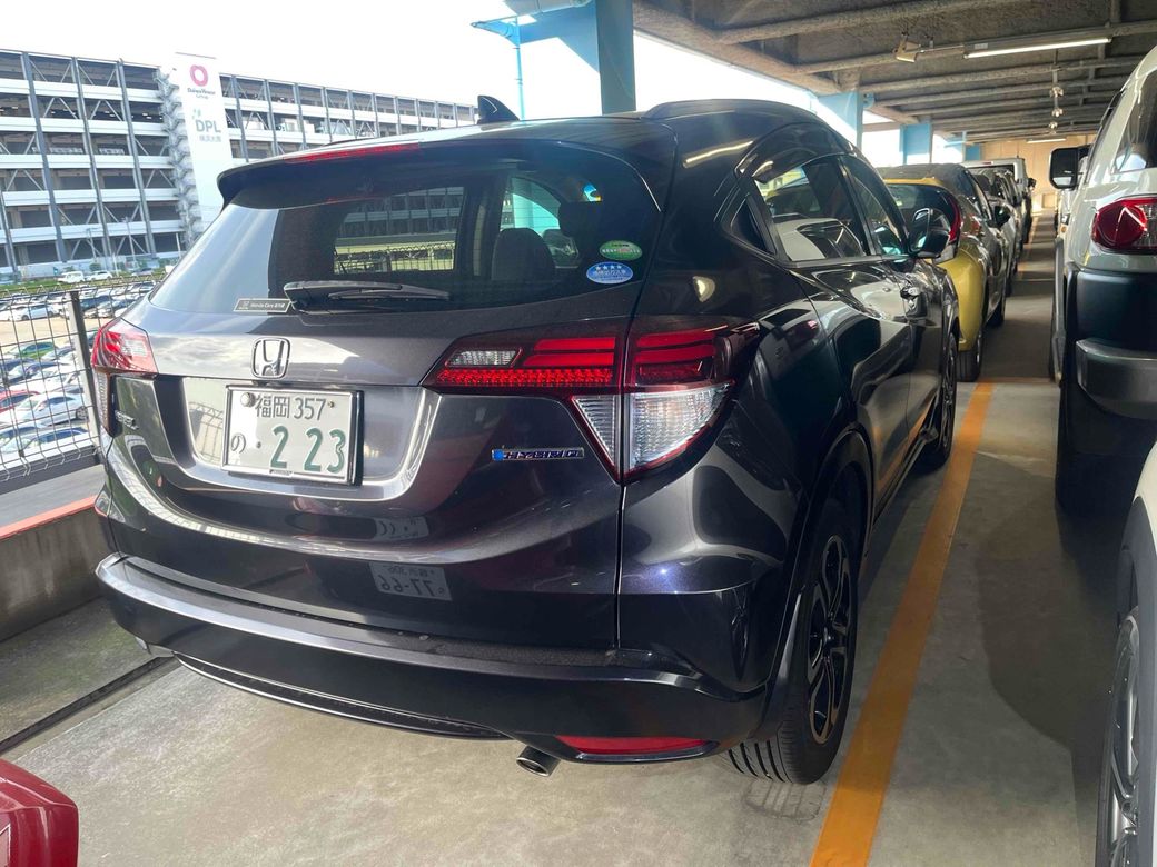 2017 Honda Vezel