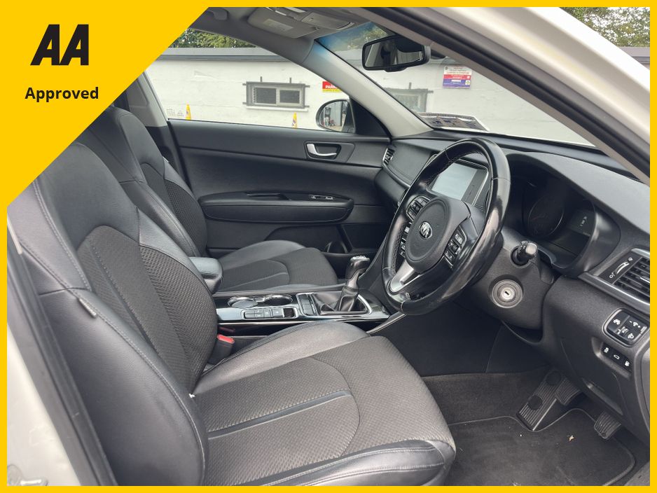 2019 Kia Optima