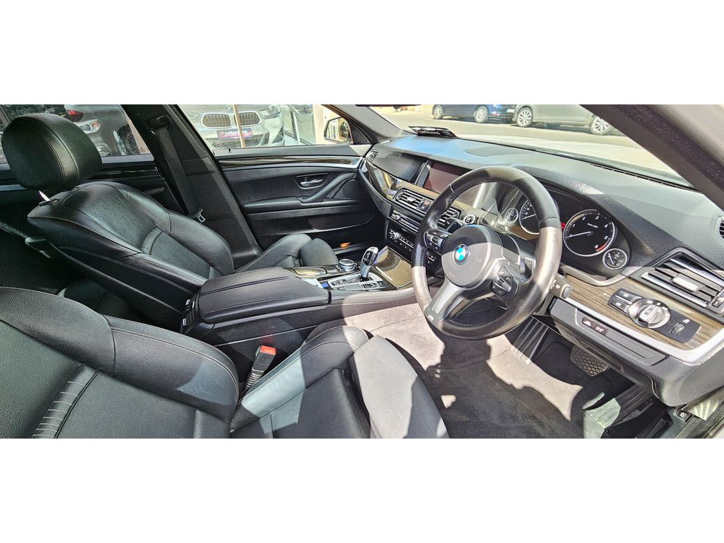 2015 BMW 523