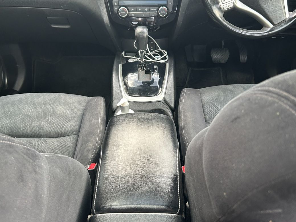 2017 Nissan X-Trail