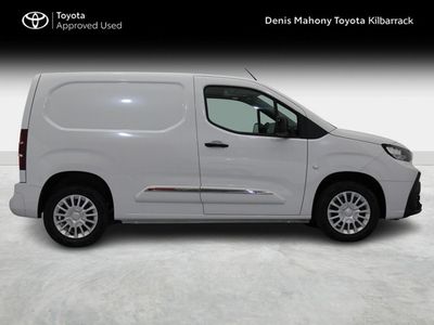 2026 Toyota Proace