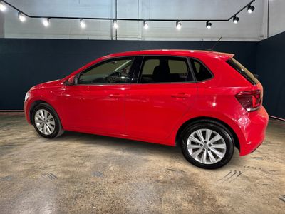 2019 Volkswagen Polo