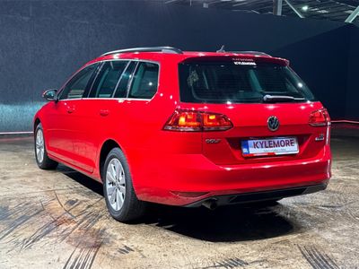 2015 Volkswagen Golf