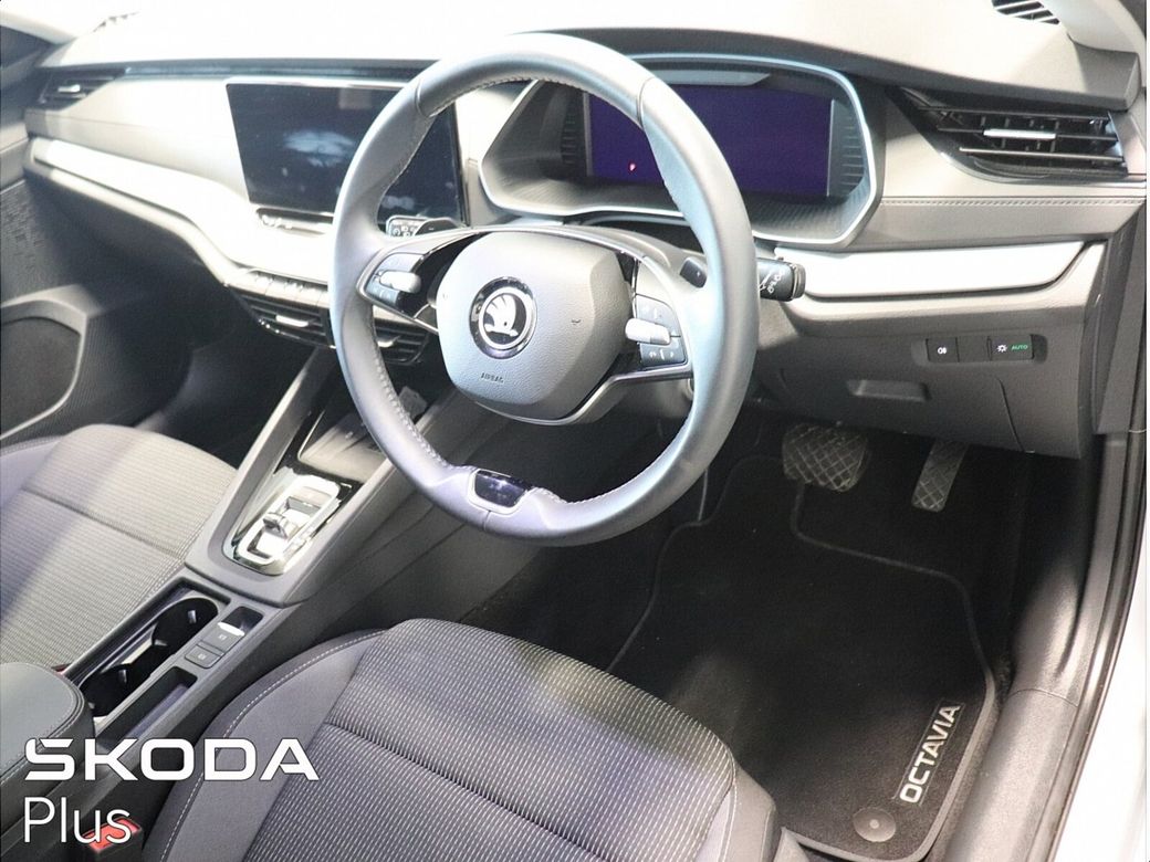 2025 Skoda Octavia