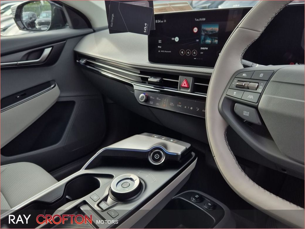 2026 Kia EV6