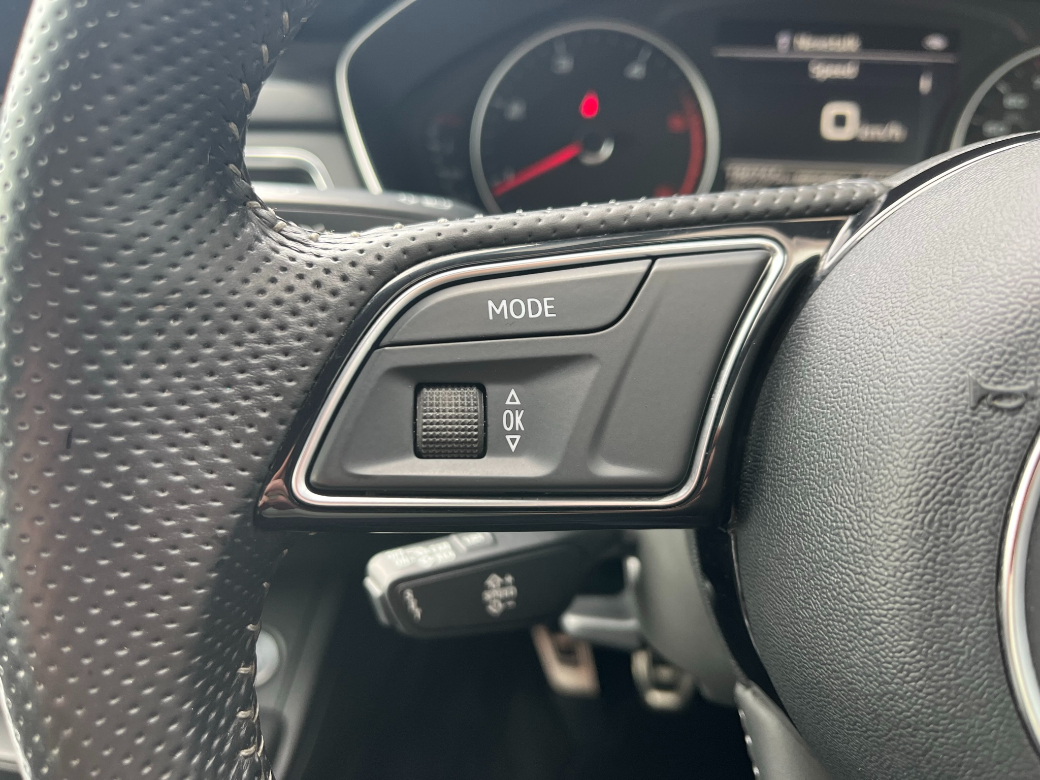 2017 Audi A4