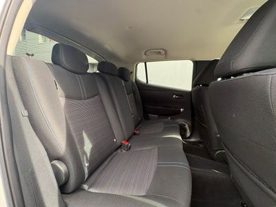 2021 Nissan Leaf