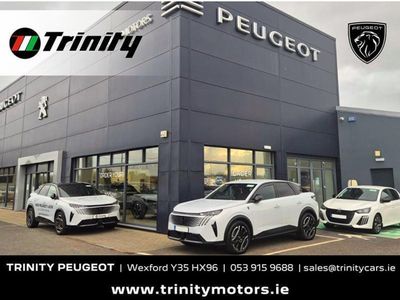 2026 Peugeot Partner