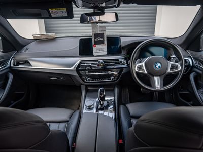 2023 BMW 5 Series