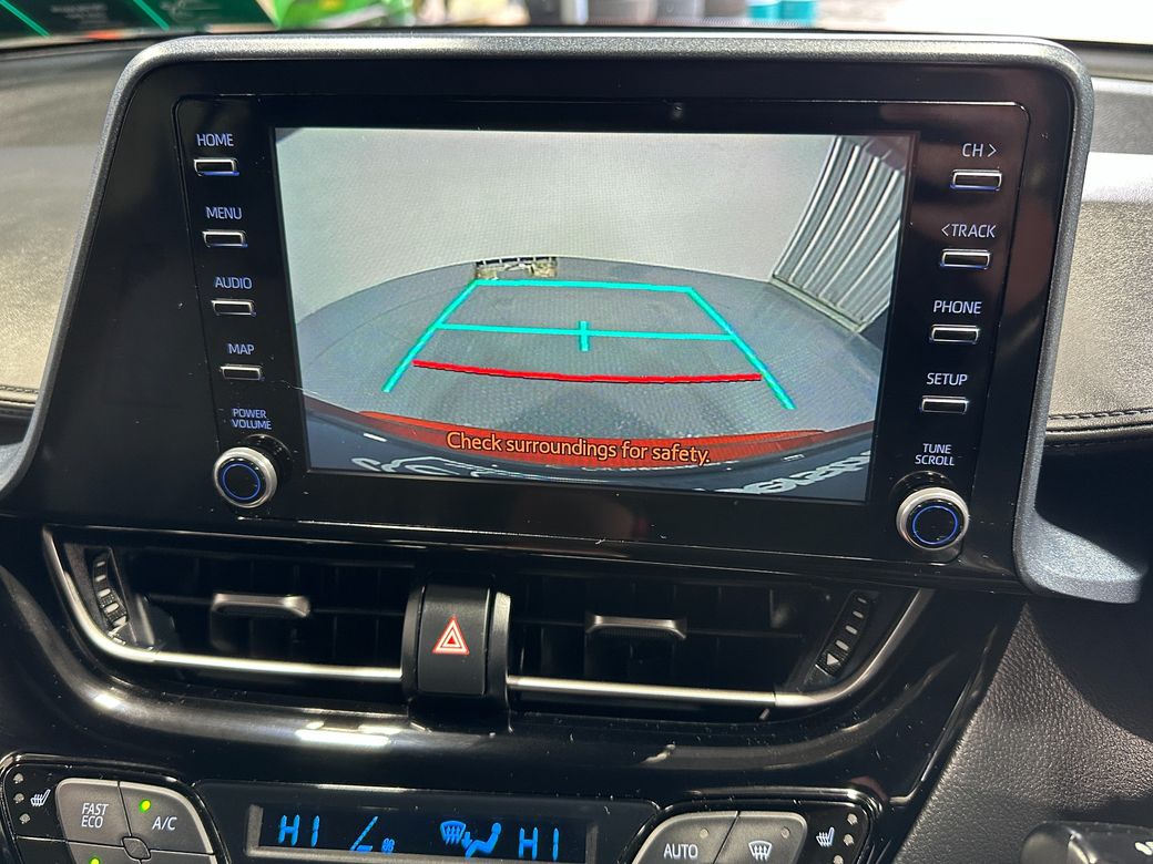 2021 Toyota C-HR
