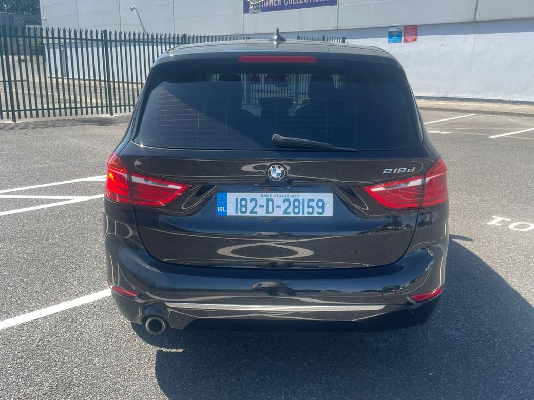 2018 BMW 2 Series