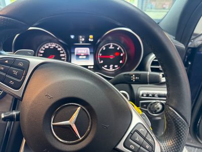 2016 Mercedes-Benz C Class