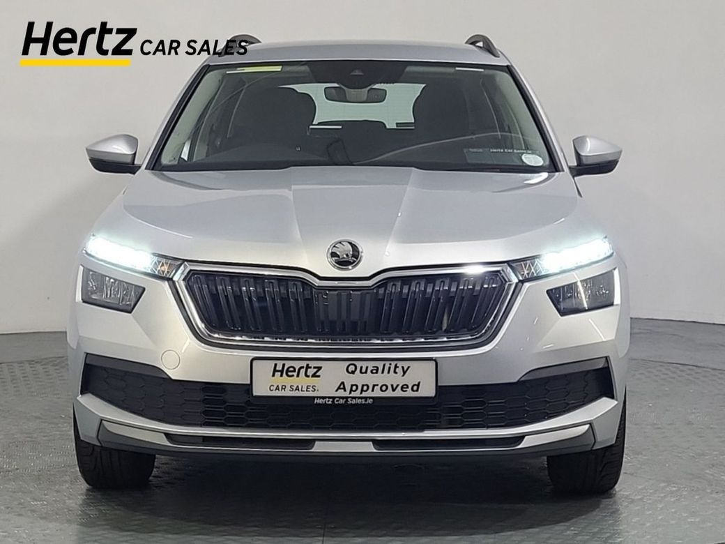 2024 Skoda Kamiq