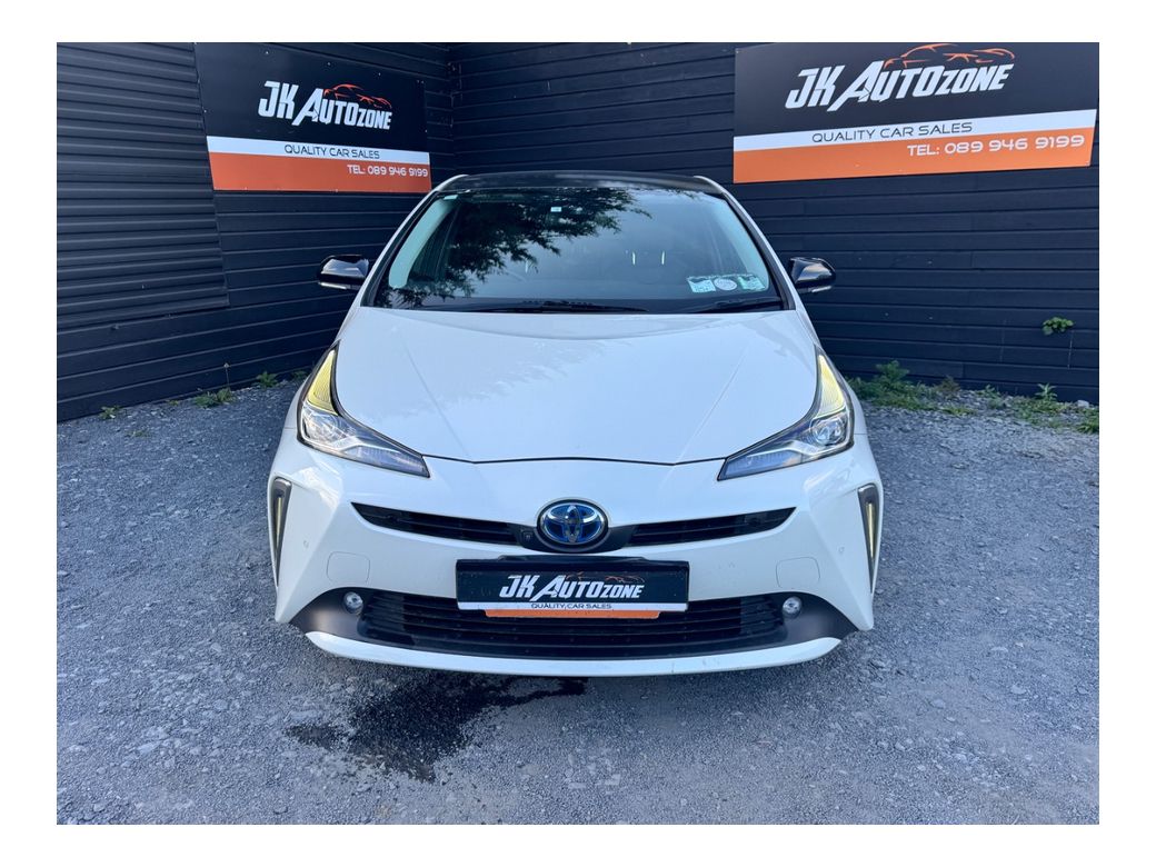 2020 Toyota Prius