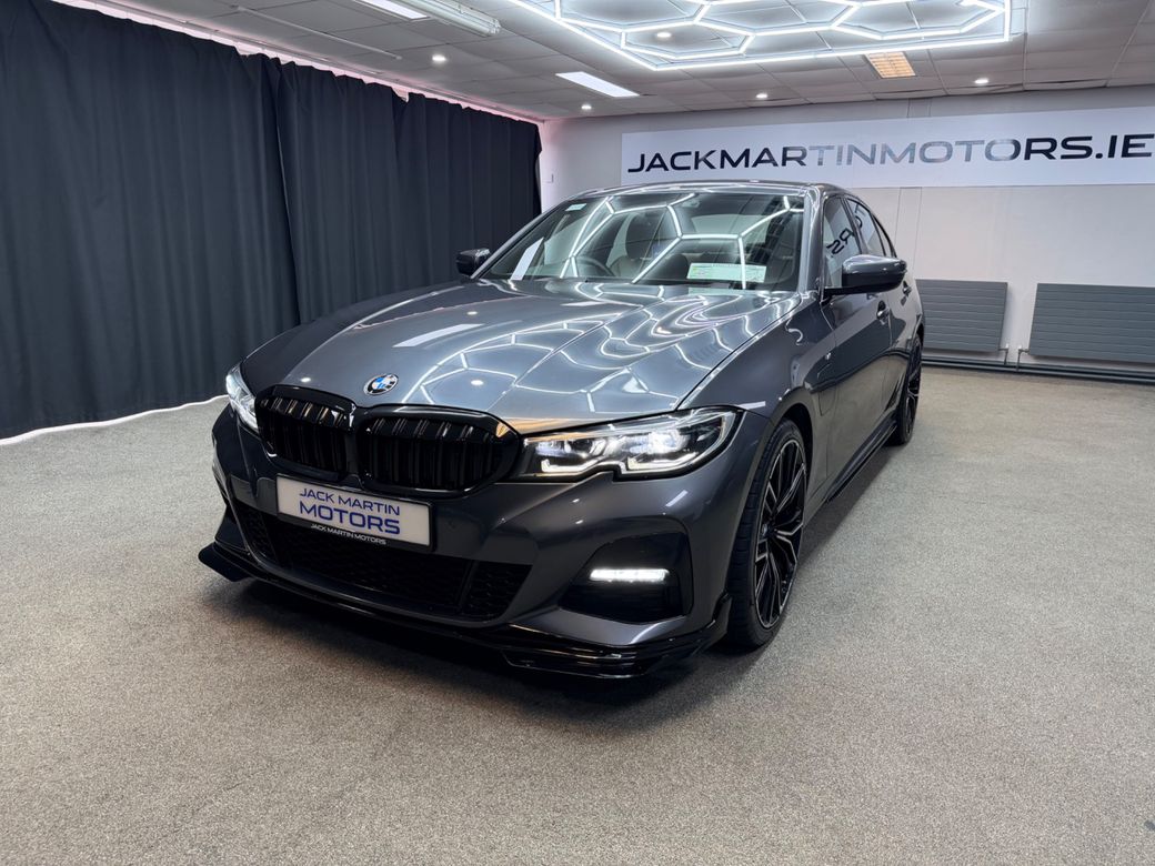 2020 BMW 3 Series
