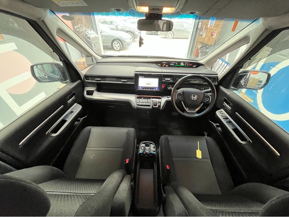 2019 Honda Stepwagon