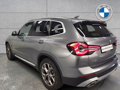 2024 BMW X3