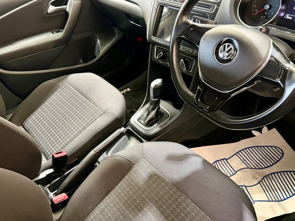 2015 Volkswagen Polo