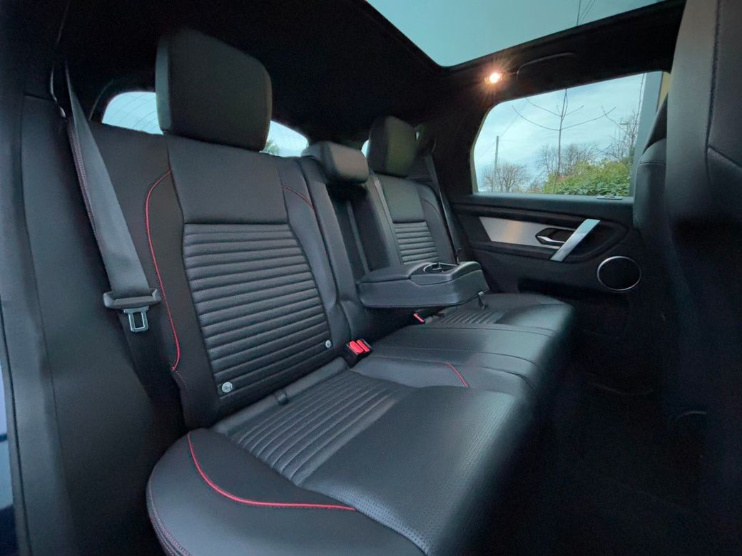 2022 Land Rover Discovery Sport