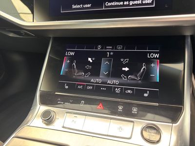 2021 Audi A6