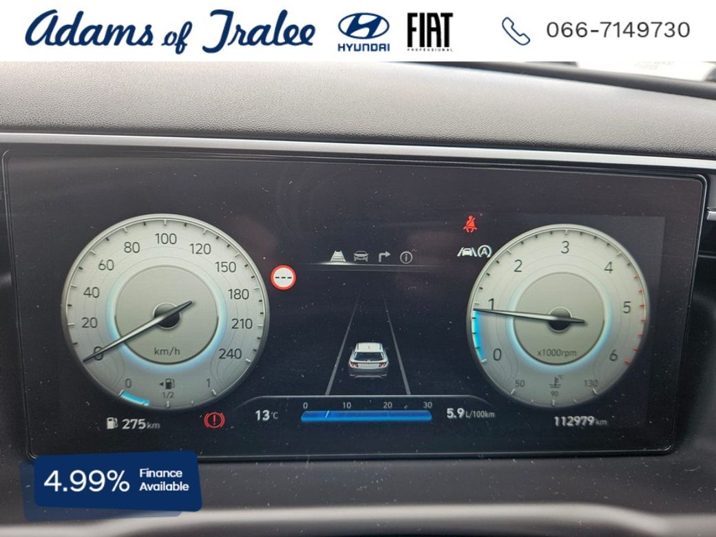 2021 Hyundai Tucson