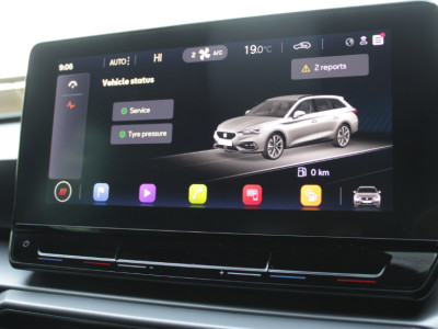 2021 SEAT Leon