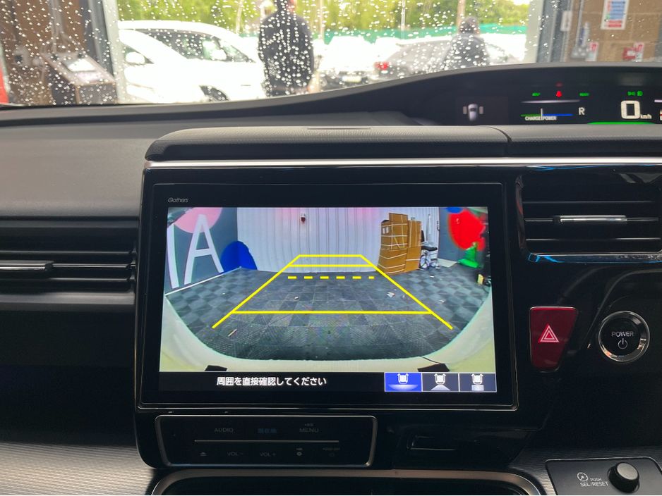 2018 Honda Stepwagon