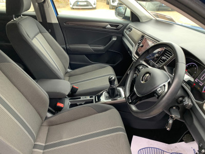 2019 Volkswagen T-Roc