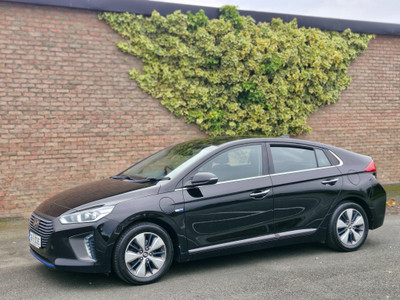 2018 Hyundai Ioniq