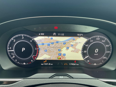 2019 Volkswagen Arteon